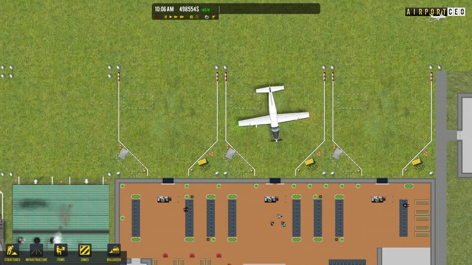 Airport CEO Cover Image Steam