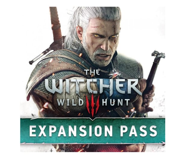 The Witcher 3 Wild Hunt - Expansion Pass DLC Cover Image Xbox One / Xbox Series XS
