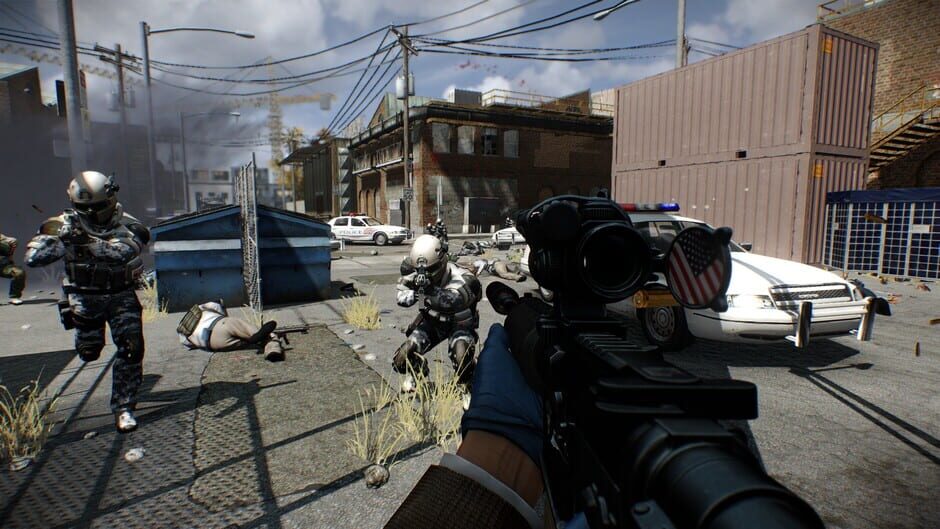 Payday 2 Cover Image Steam