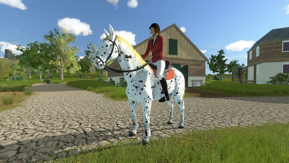 My Little Riding Champion Cover Image Steam