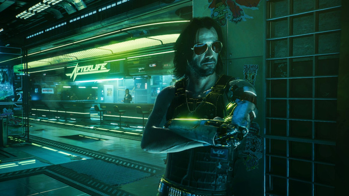 Cyberpunk 2077