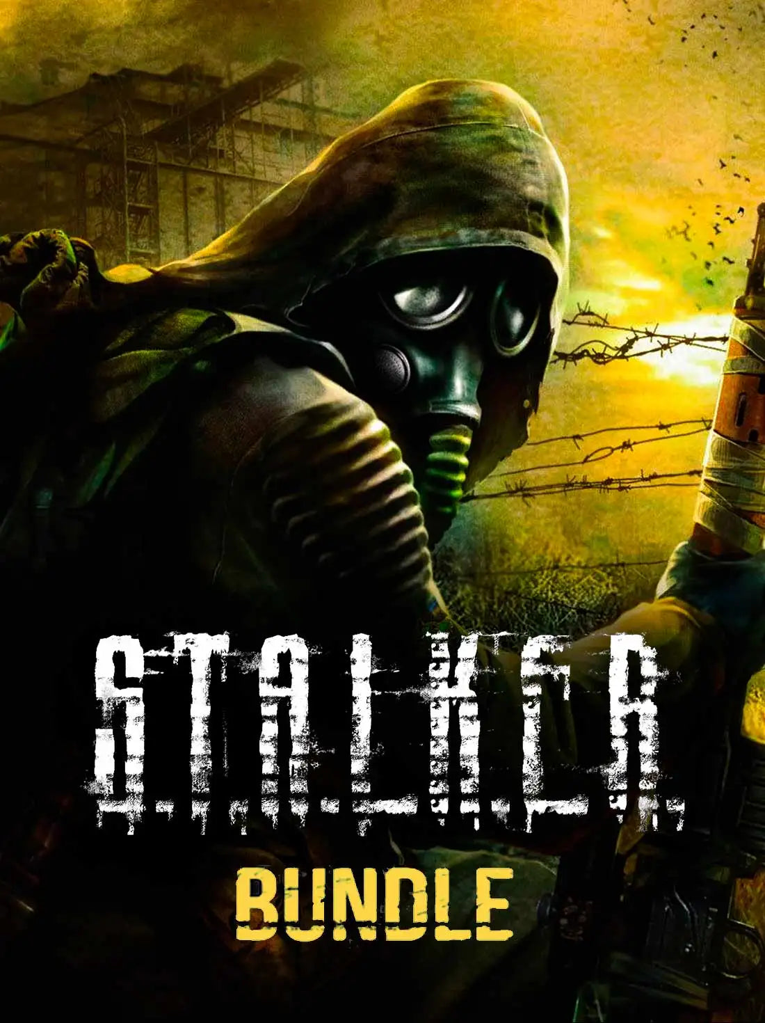 S.T.A.L.K.E.R.: Bundle Steam Cover Image