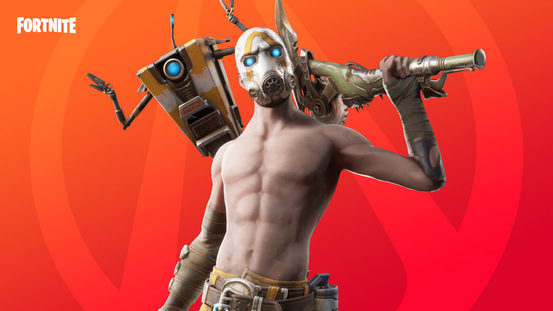 Fortnite Psycho Bundle