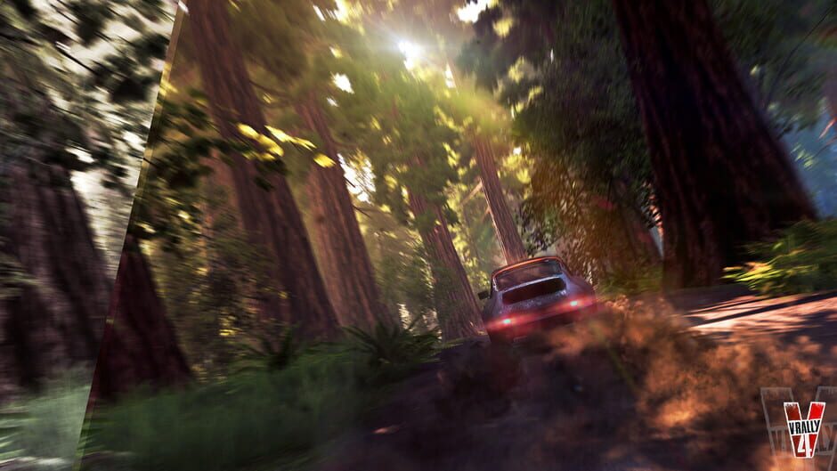 V-Rally 4 Cover Image Nintendo Switch