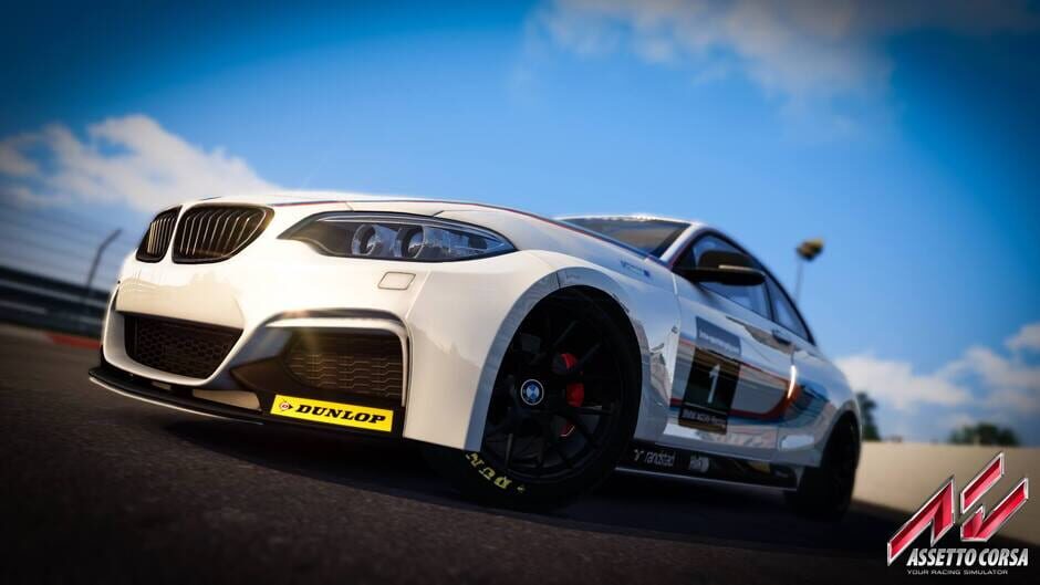 Assetto Corsa Cover Image Xbox One