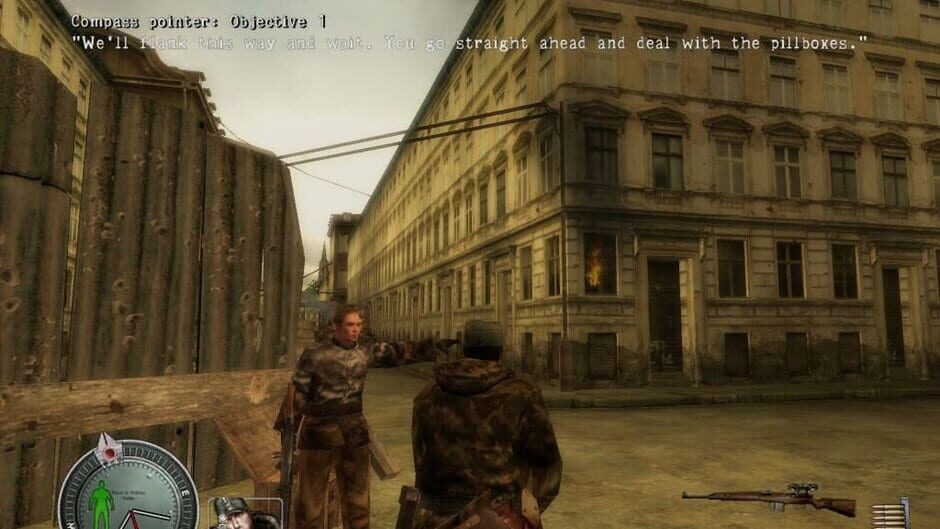 Sniper Elite Nazi Zombie Army 2 DE Version Cover Image Steam