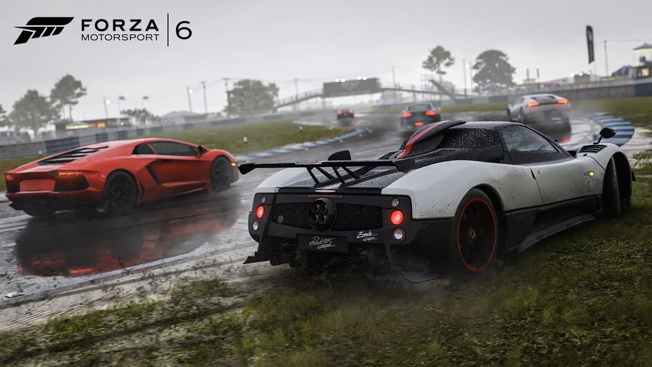 Forza Motorsport 6 Cover Image Xbox One