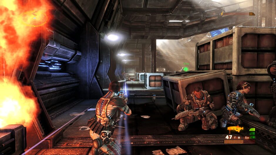 Scourge: Outbreak - Ambrosia Bundle Cover Image Steam