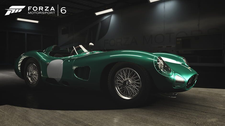Forza Motorsport 6 Cover Image Xbox One