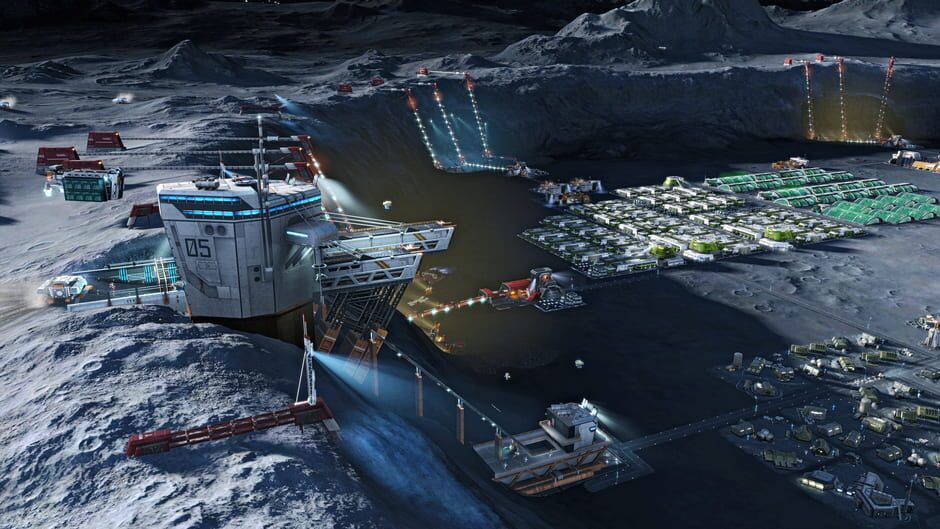 Anno 2205 Cover Image Ubisoft Connect