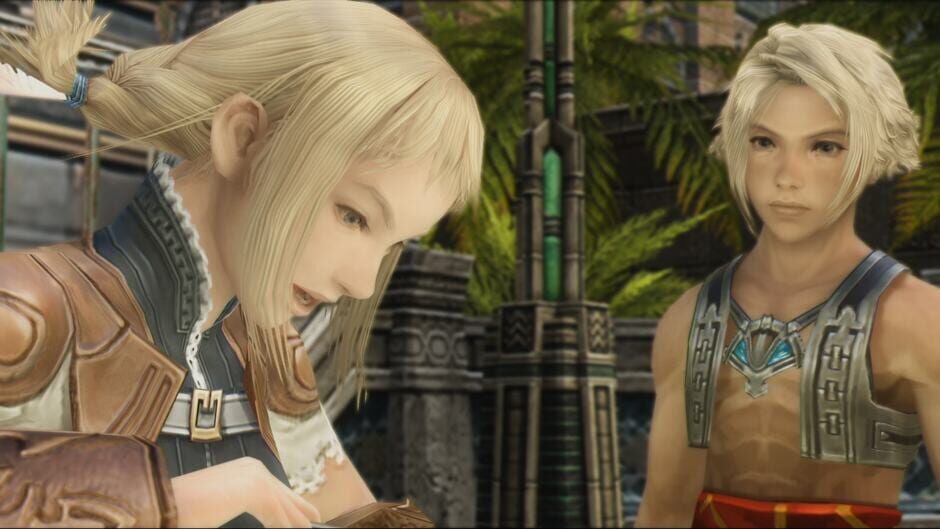 Final Fantasy XII The Zodiac Age Cover Image Steam