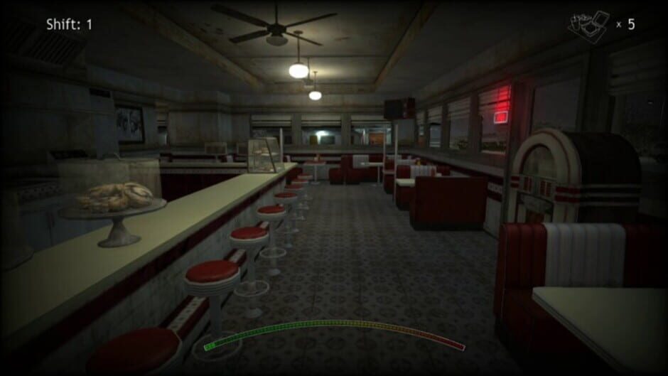 Joe's Diner Cover Image Steam