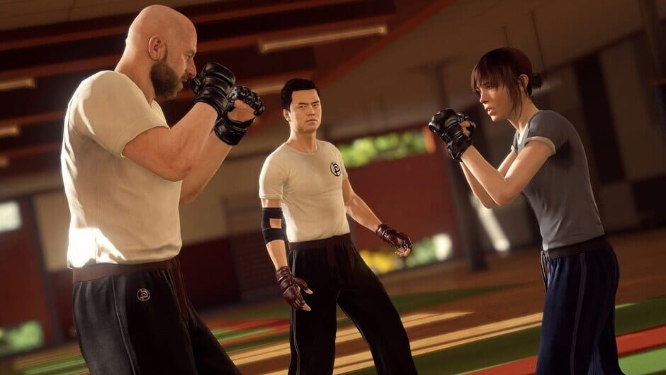 Beyond: Two Souls Cover Image Epic Games