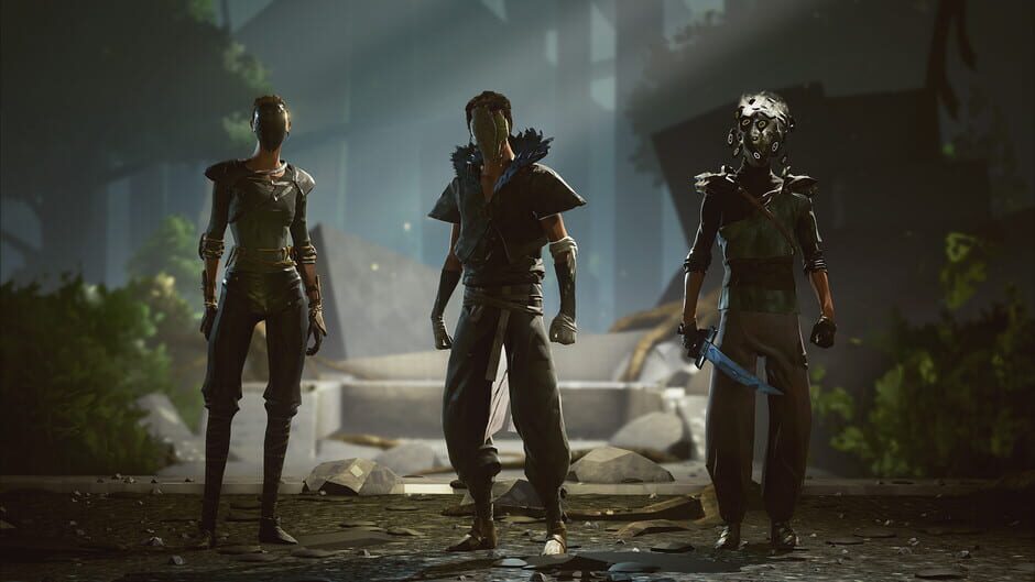 Absolver Cover Image Xbox One / Xbox Series XS