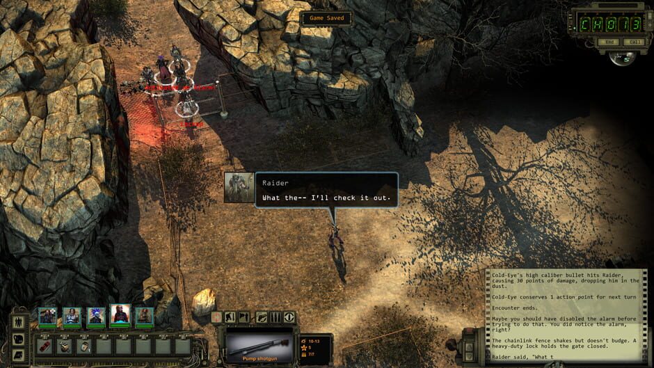 Wasteland 2 Director's Cut Cover Image Windows 10 / Xbox One / Xbox Series XS