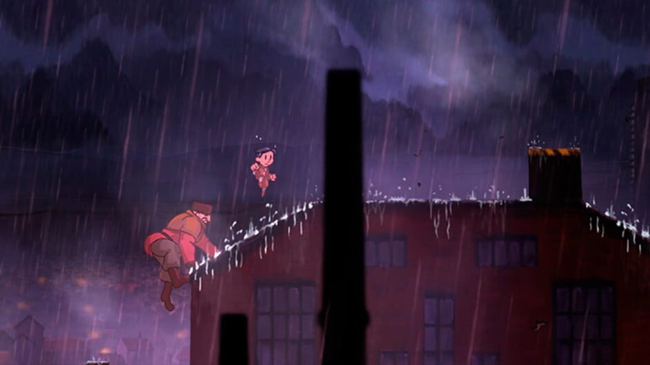 Teslagrad Cover Image Xbox One / Xbox Series XS