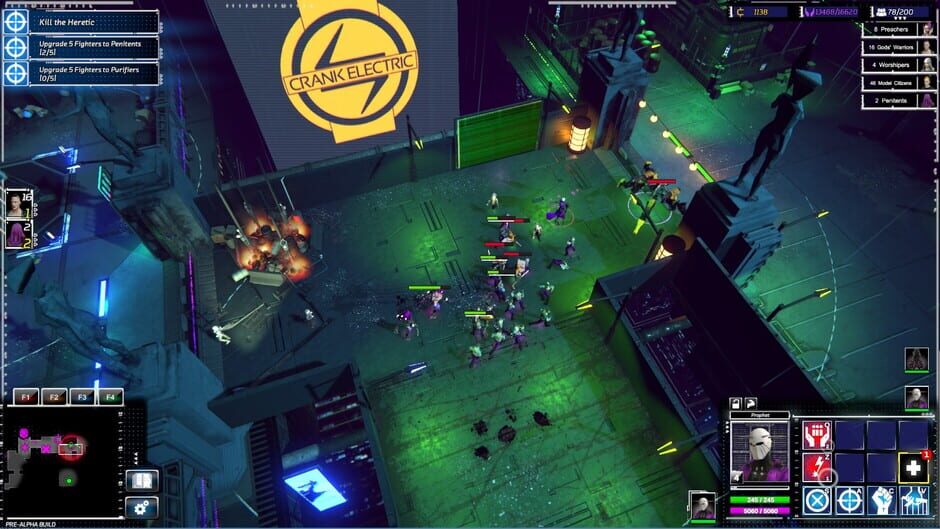 Re-Legion Cover Image Steam