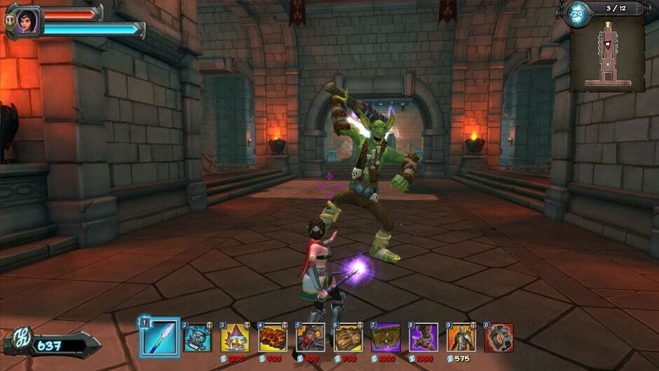 Orcs Must Die! 2 Cover Image Steam