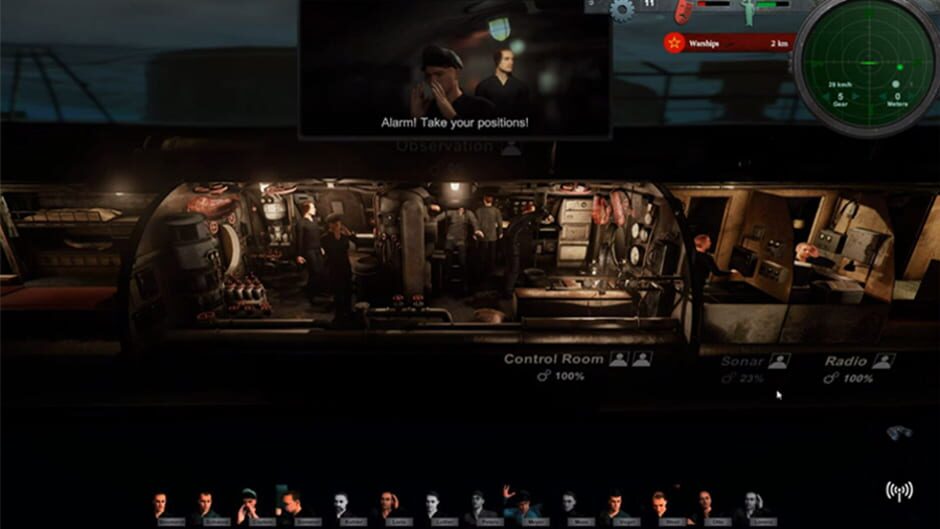 UBOAT Cover Image Steam