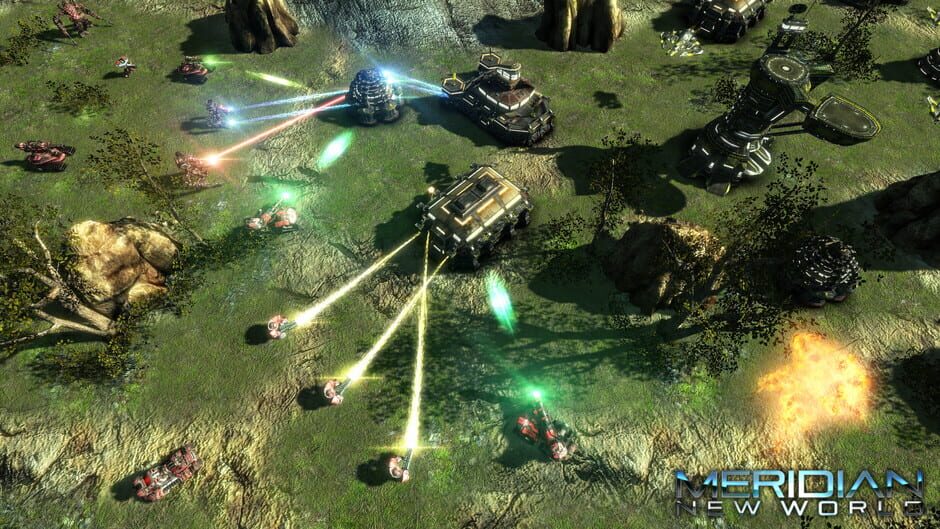 Meridian New World Cover Image Steam