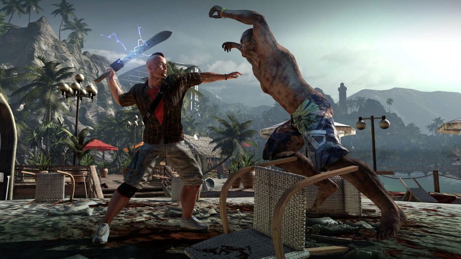 Dead Island - Definitive Edition Cover Image Xbox One / Xbox Series XS