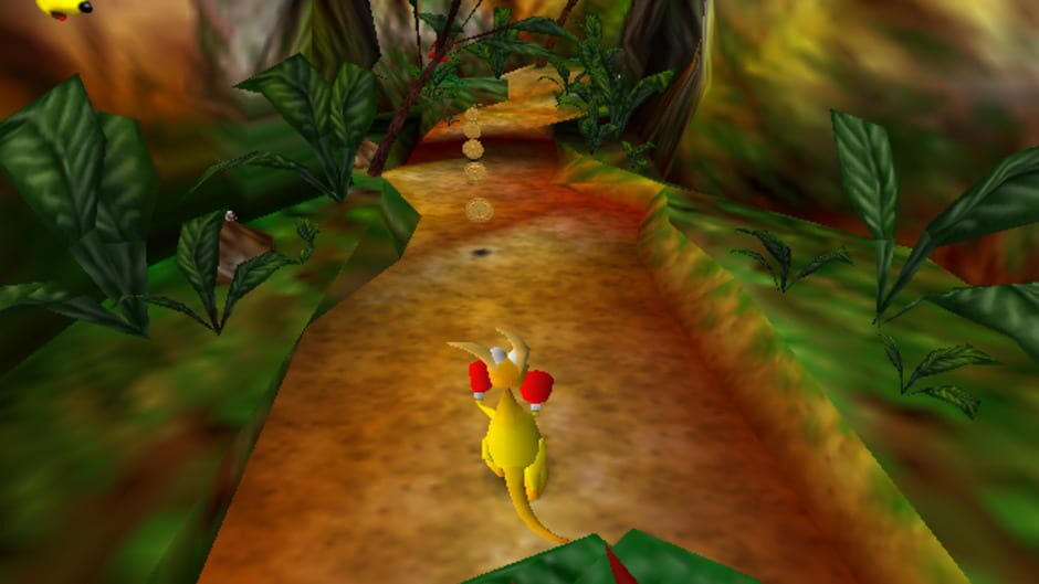 Kao the Kangaroo Cover Image Nintendo Switch