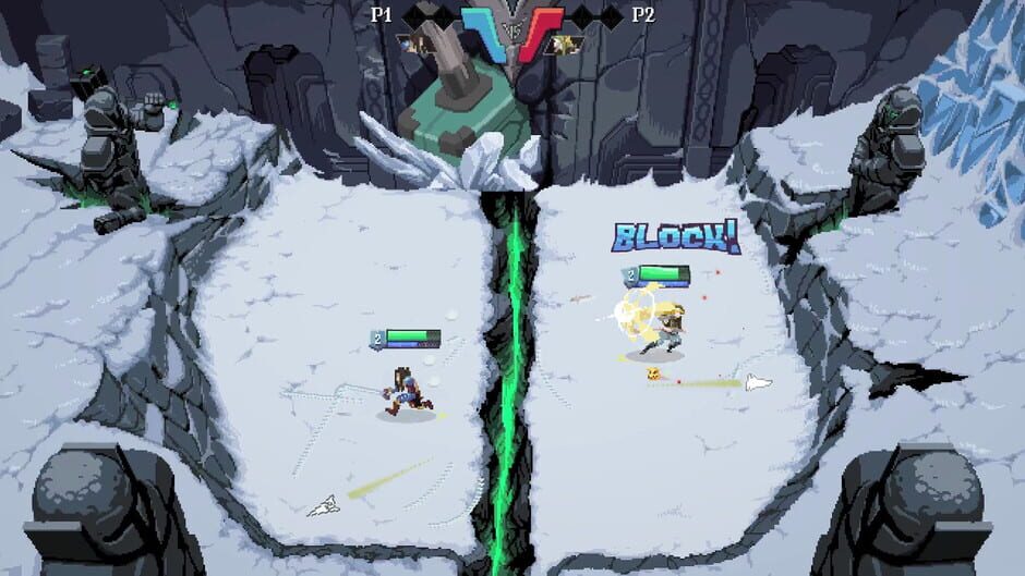 Strikers Edge Cover Image Steam