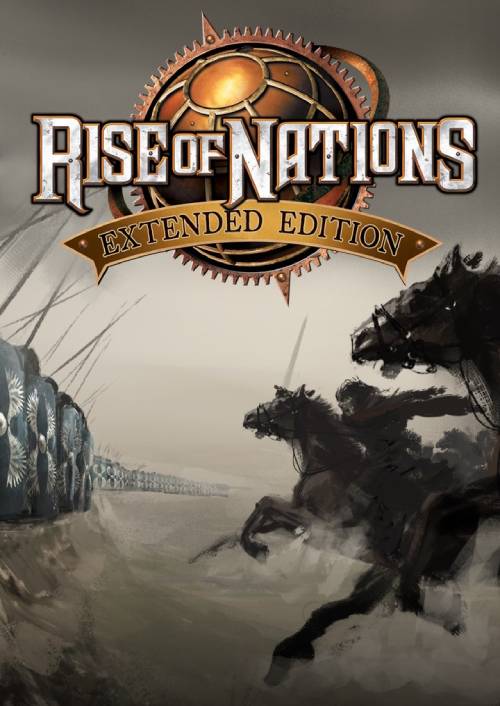Rise of Nations: Extended Edition Cover Image Steam