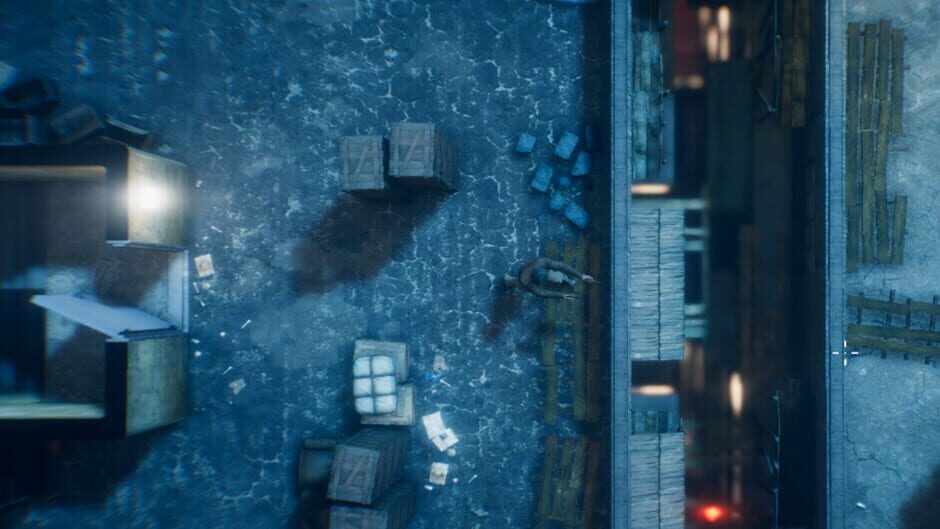 The Hong Kong Massacre Cover Image Steam