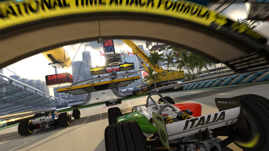 TrackMania Turbo Cover Image Ubisoft Connect