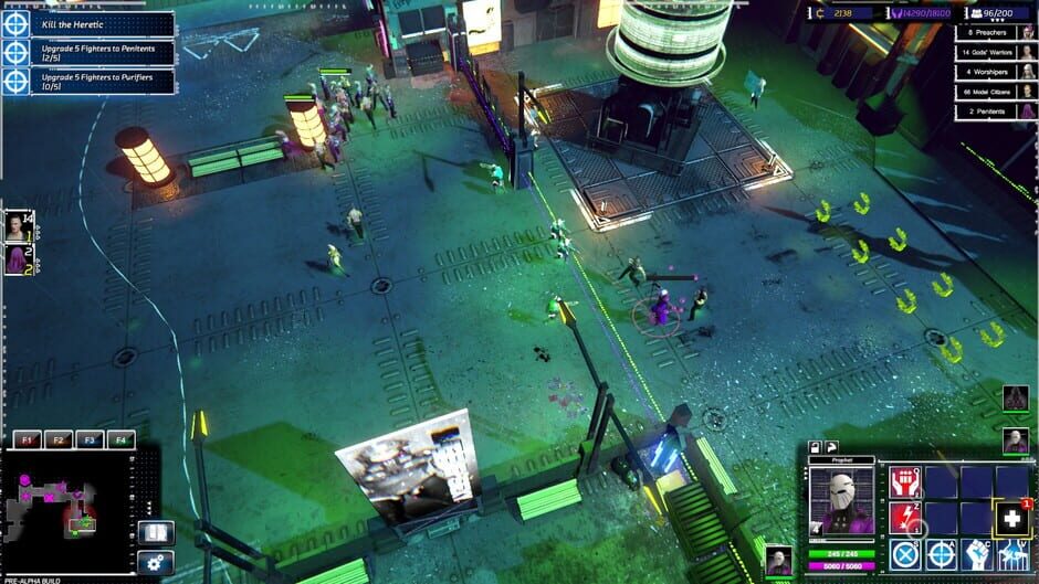 Re-Legion Cover Image Steam