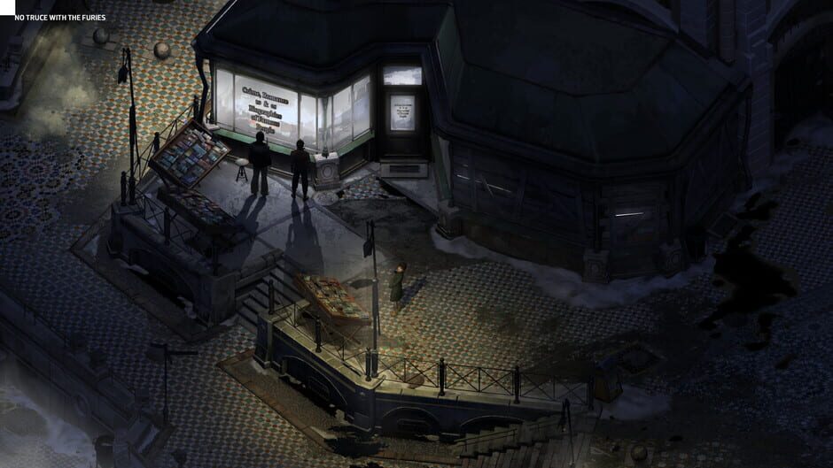 Disco Elysium - The Final Cut Cover Image Steam