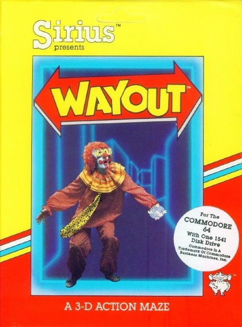 Wayout Cover Image Steam