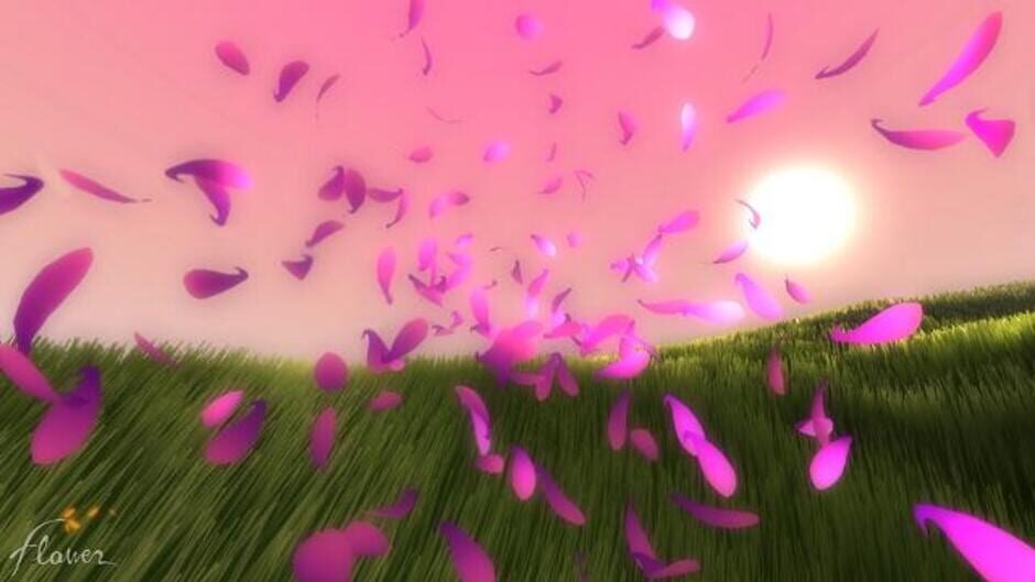 Flower Cover Image Steam