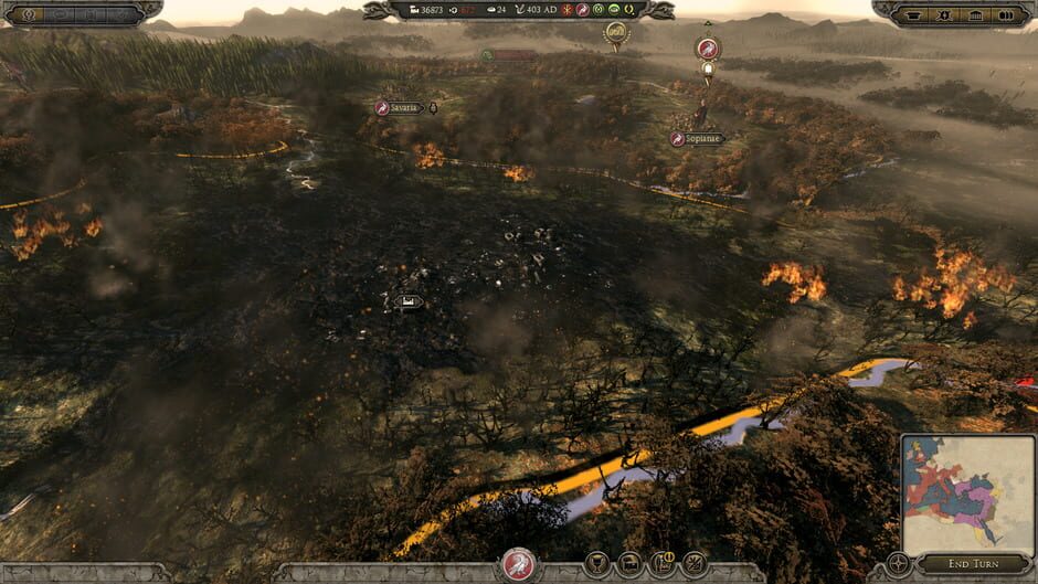 Total War Attila - Celts Culture Pack DLC Cover Image Steam