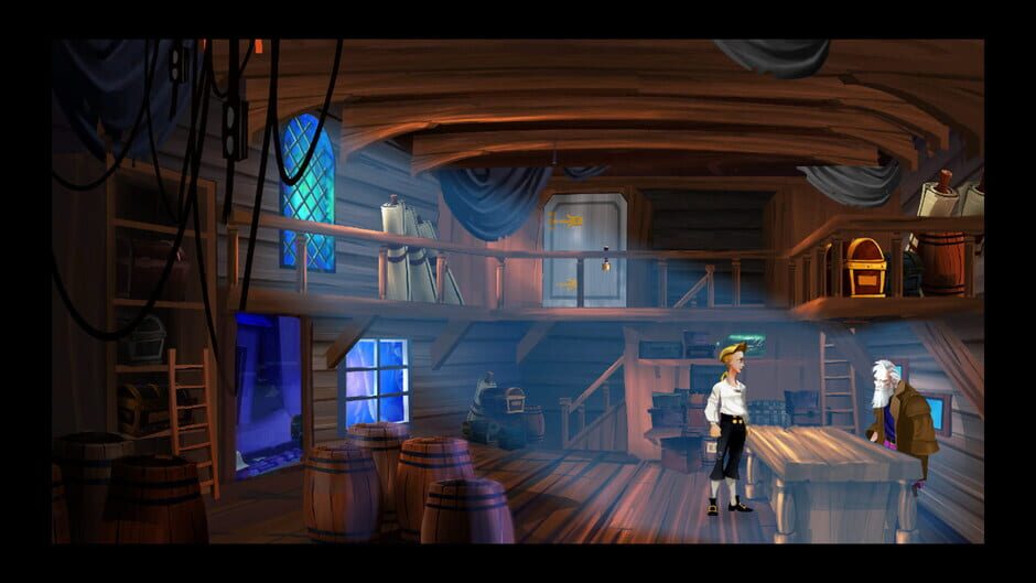 The Secret of Monkey Island Special Edition Cover Image Steam