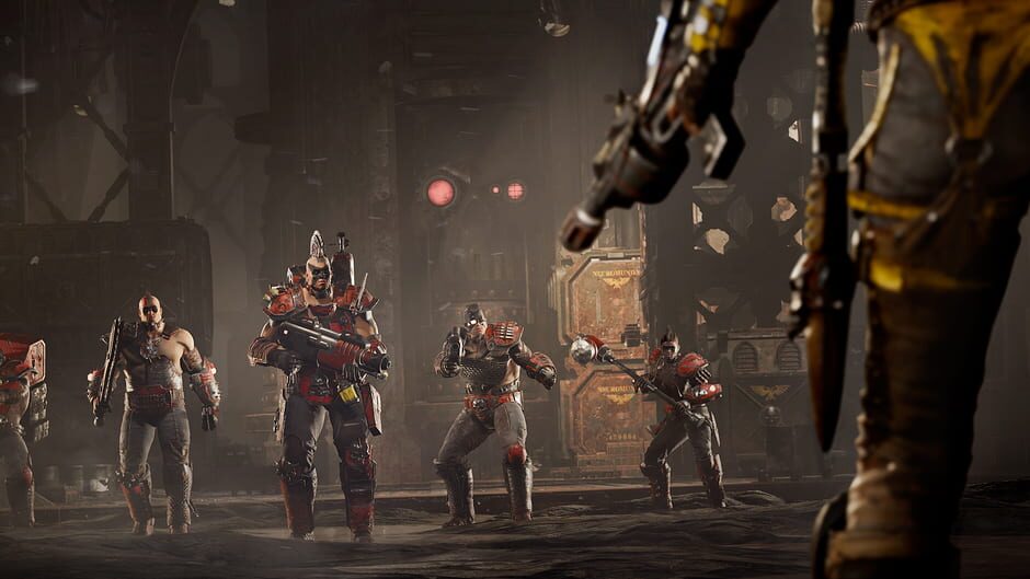 Necromunda: Underhive Wars Cover Image Steam