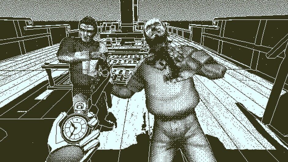 Return of the Obra Dinn Cover Image Steam