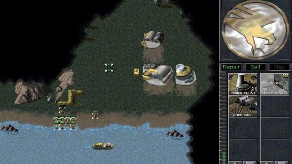 Command & Conquer The Ultimate Collection Cover Image EA App