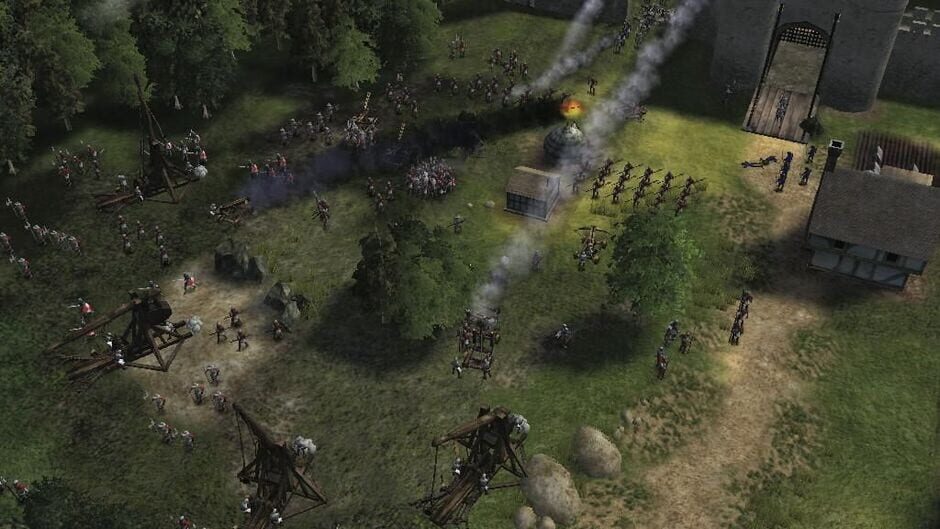 The Stronghold Collection Cover Image Steam