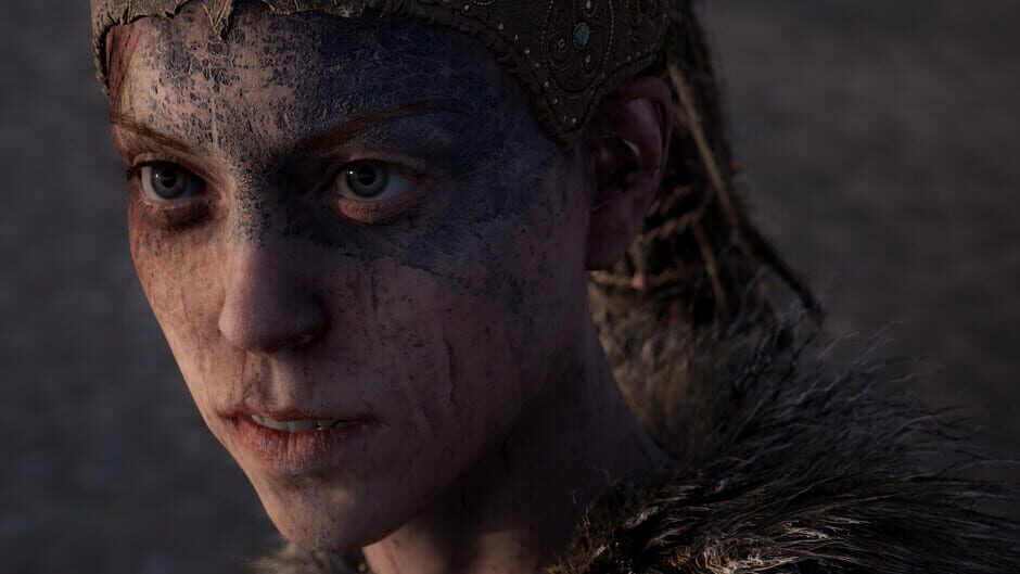 Hellblade: Senua's Sacrifice Cover Image Xbox One