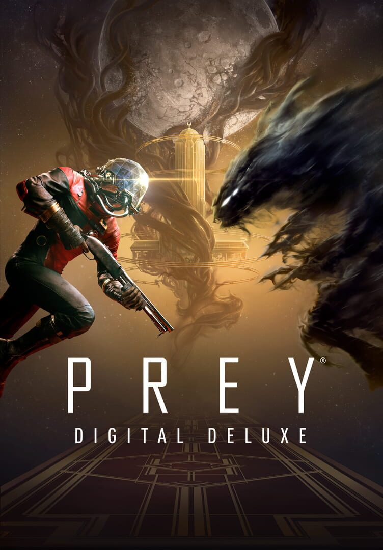 Prey Digital Deluxe Edition Cover Image Steam