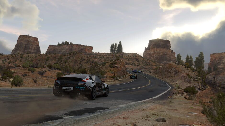 TrackMania 2 Canyon Cover Image Ubisoft Connect