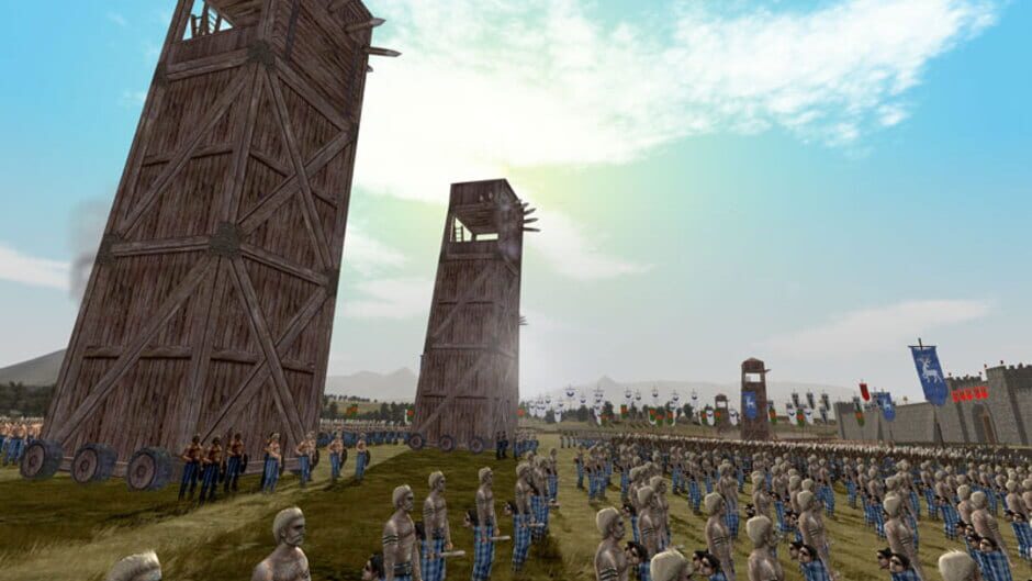 Rome Total War Collection Cover Image Steam