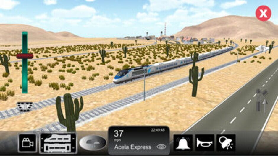 Train Sim World 4 Cover Image Windows 10 / Xbox One / Xbox Series XS