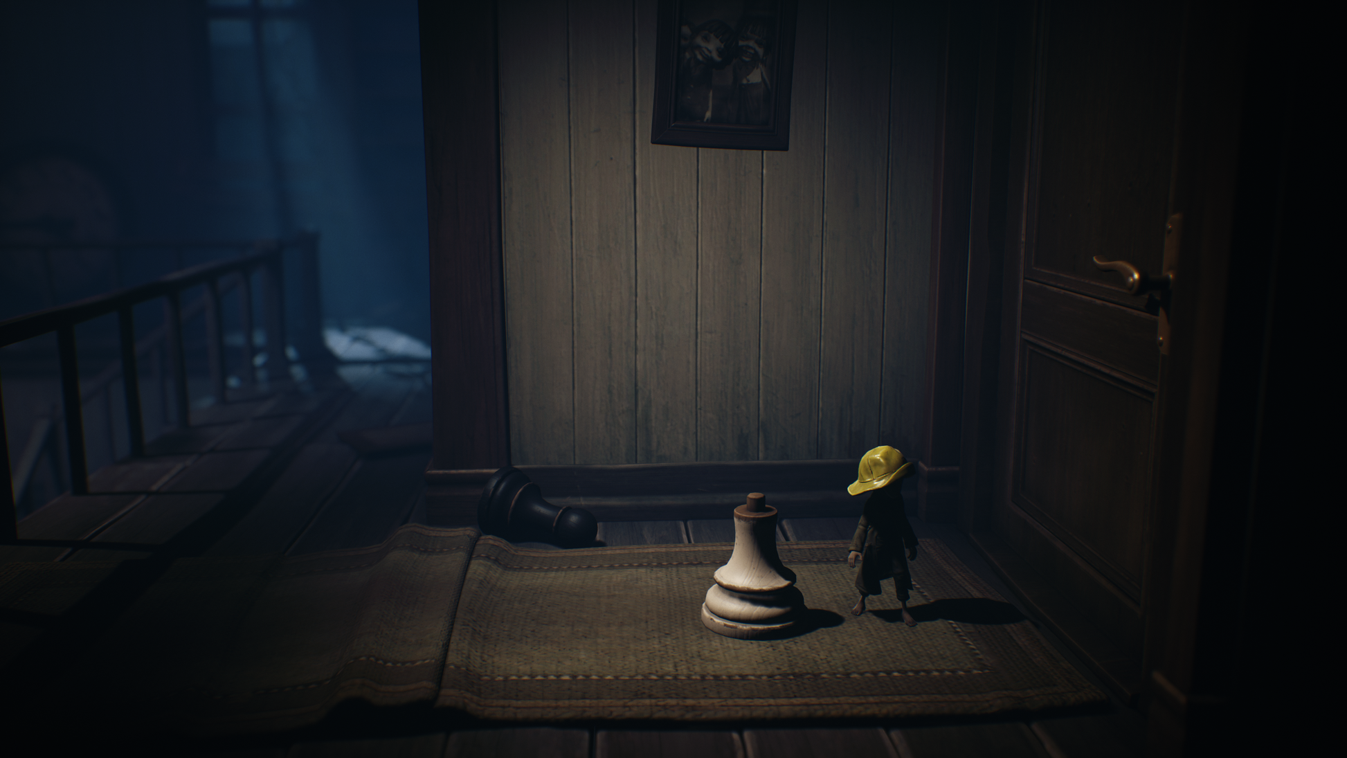 Little Nightmares 2 EU