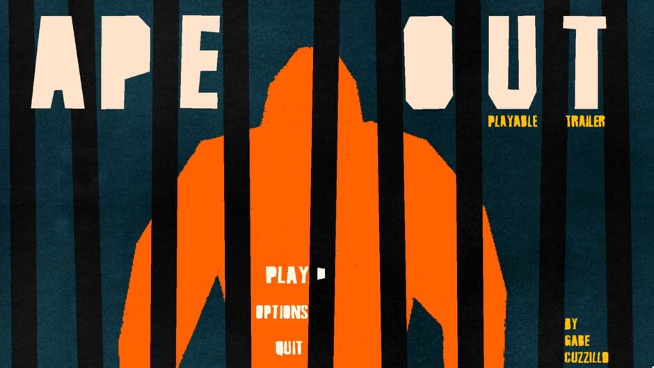 Ape Out Cover Image Steam