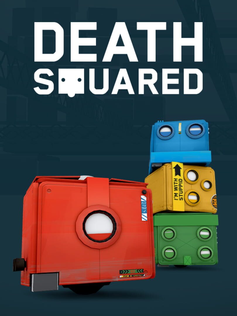 Death Squared Cover Image Xbox One