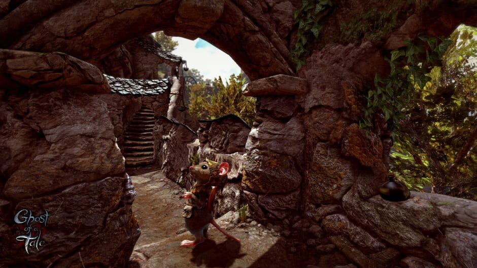Ghost of a Tale Cover Image Steam