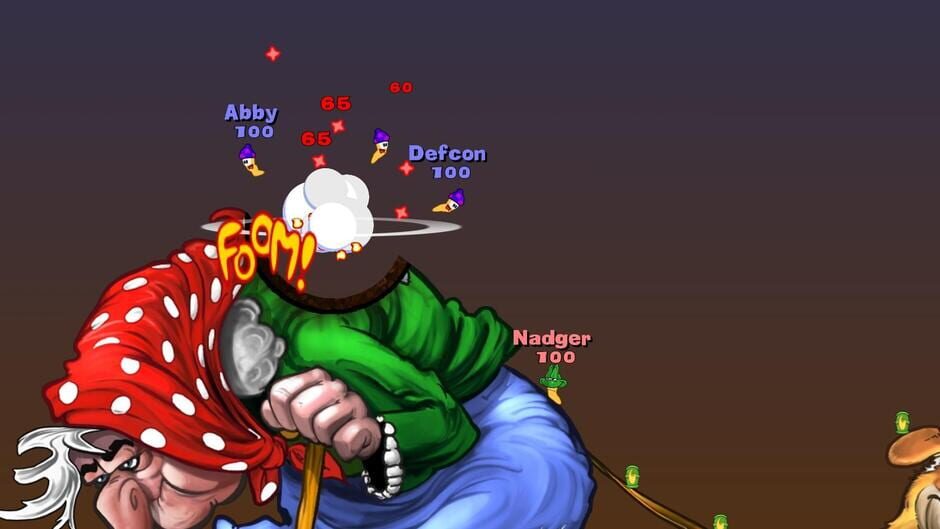Worms Reloaded: Time Attack Pack DLC Cover Image Steam